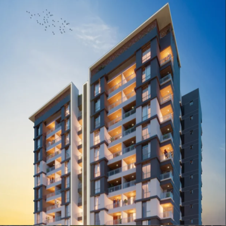 Discover Spacious & Well-Connected 2 BHK Homes at Vansh Viva in Pune’s Vibrant Pimpri Chinchwad Neighborhood