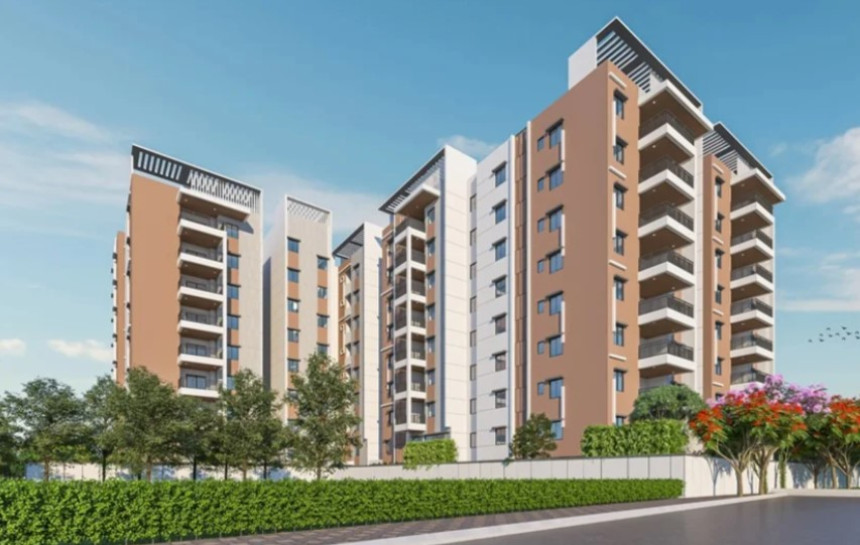 Aparna PalmWoods – Premium 2 and 3 BHK Apartments in Hyderabad