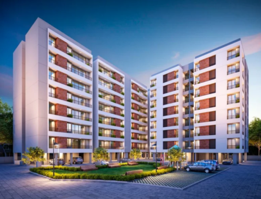 Live in Style at Aditya Orchid – 2 & 3 BHK Premium Flats in Baroda