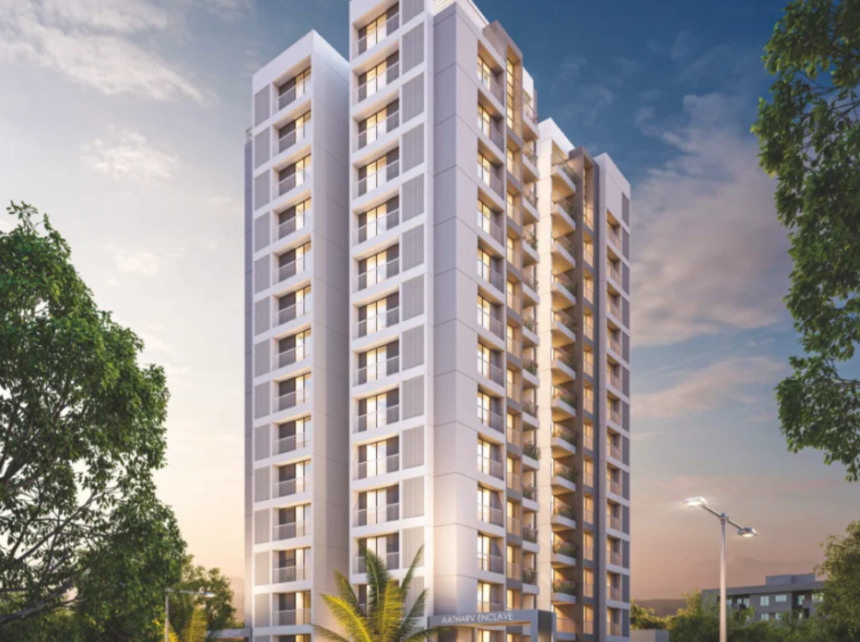 Discover Modern Luxury at Aatharv Enclave – 3 BHK Premium Flats, Penthouses & Shops in Baroda