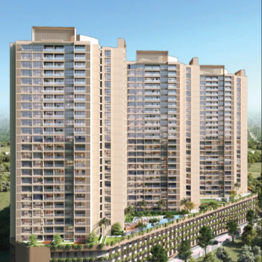Invest in Your Dream Home with 3, 4 and 5 BHK Flats at Almanova Phase I, Strategically Located in Mundhwa, Pune