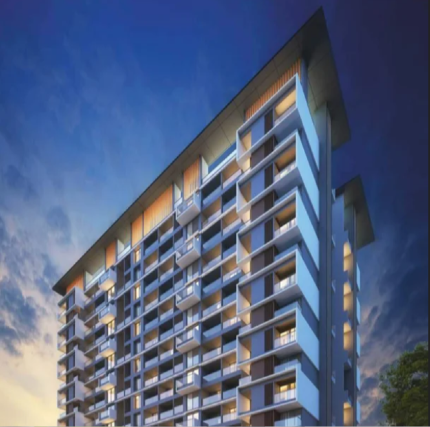 Majestique Signature Towers – Elegant 3 BHK Homes Offering Contemporary Design and Premium Living in Balewadi, Pune