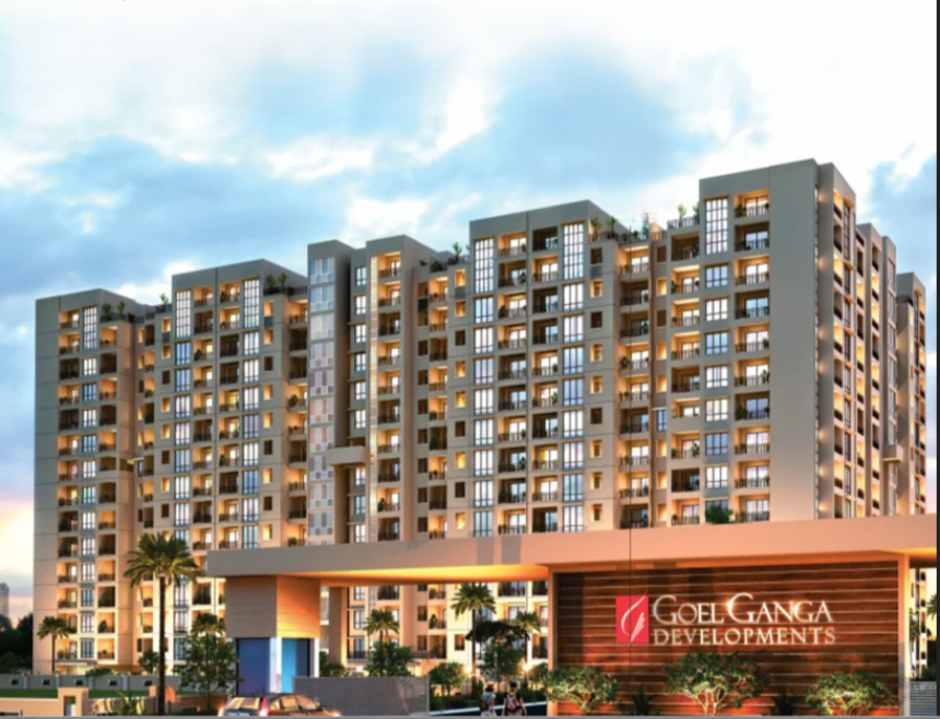 Ganga Newtown Ph 02 Brings Modern 1, 1.5, 2, 2.5, 3 & 3.5 BHK Flats with Premium Amenities to Dhanori, Pune