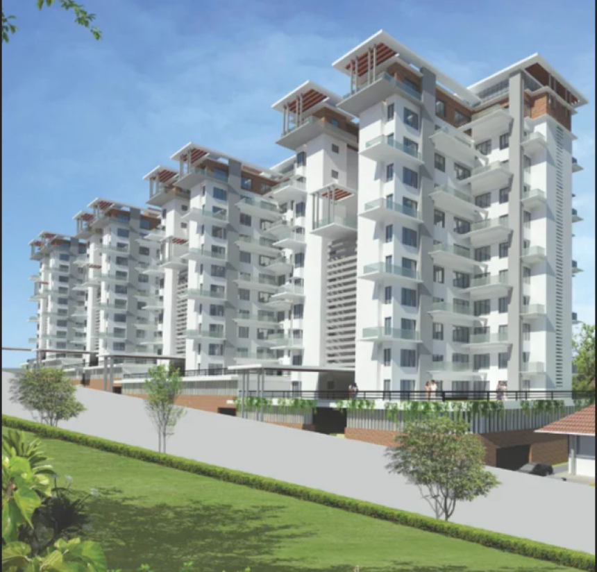 3 bhk Flats at Baner-Pashan Link Road