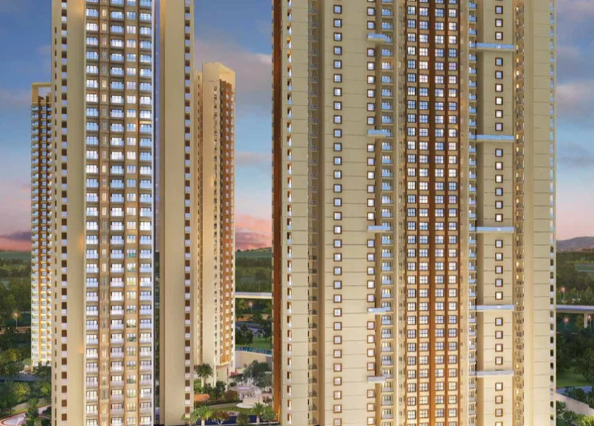 Runwal The Central Park – Elegant 2, 3 & 4 BHK Residences Designed for Contemporary Comfort in Pimpri Chinchwad, Pune