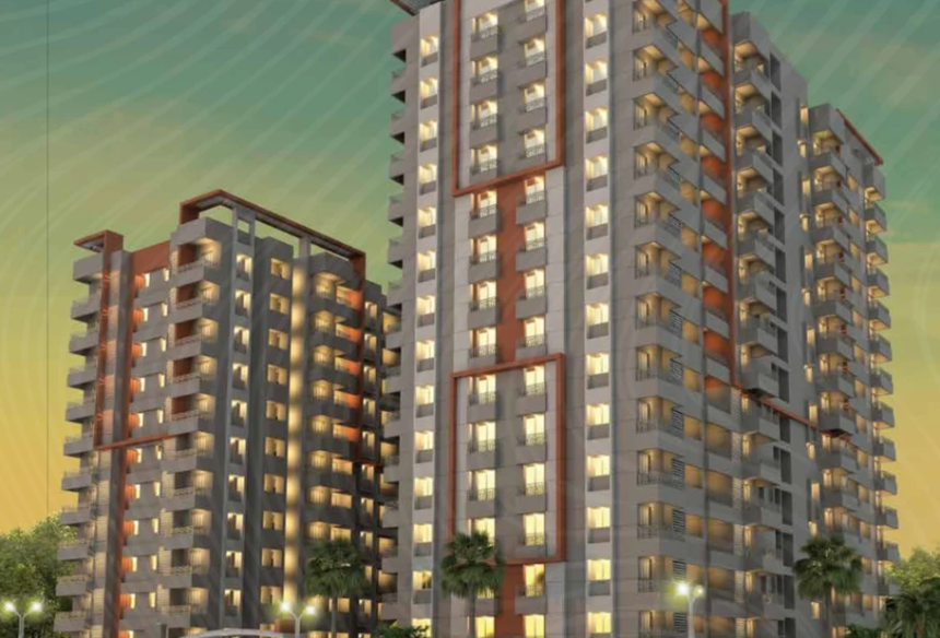 Palaash Oak Prime – Thoughtfully Designed 3 BHK Apartment Offering Comfort, Style, and Connectivity in Baner, Pune