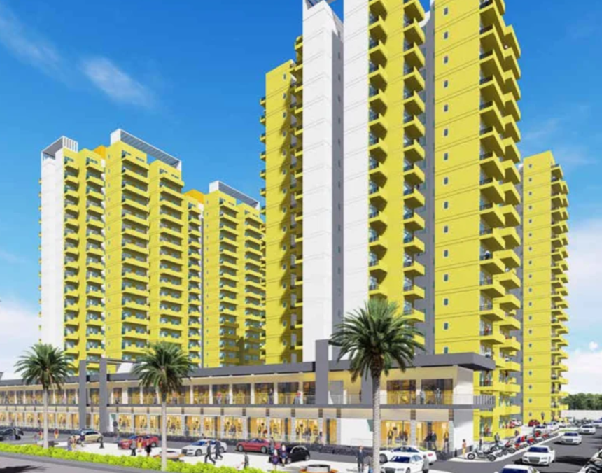 🌟 Whiteland Blissville Phase 3 – 3 BHK Premium Apartments in Gurgaon