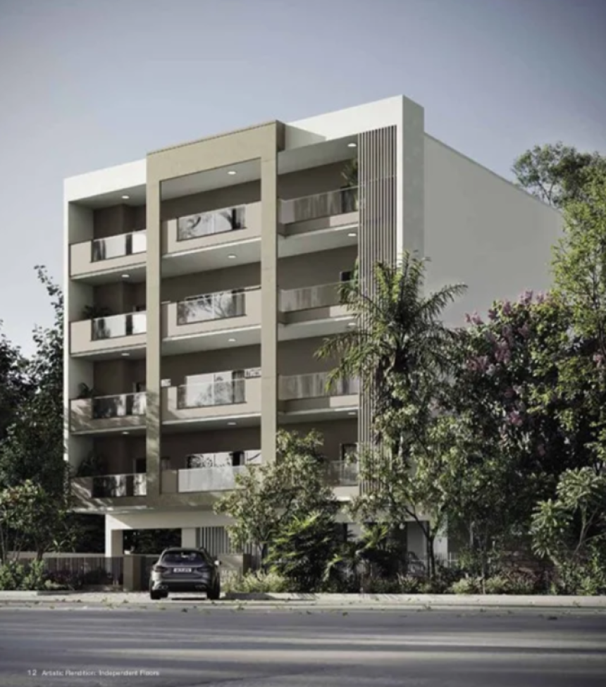 🏡 DLF Independent Floors at DLF City Phase I & III – 4 BHK Luxury Apartments in Gurgaon