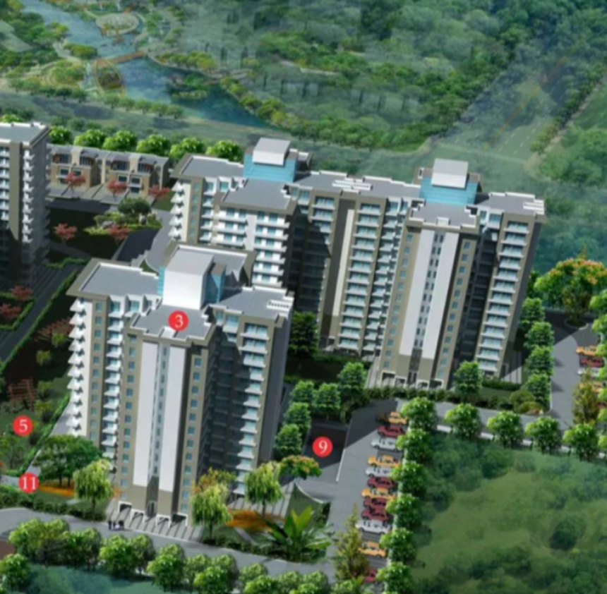 🏙️ Ansal Heights – 2 & 3 BHK Premium Apartments in Gurgaon