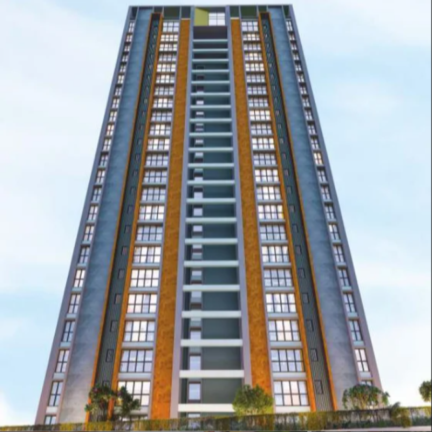 3 BHK Flats at NIBM Annex Mohammadwadi