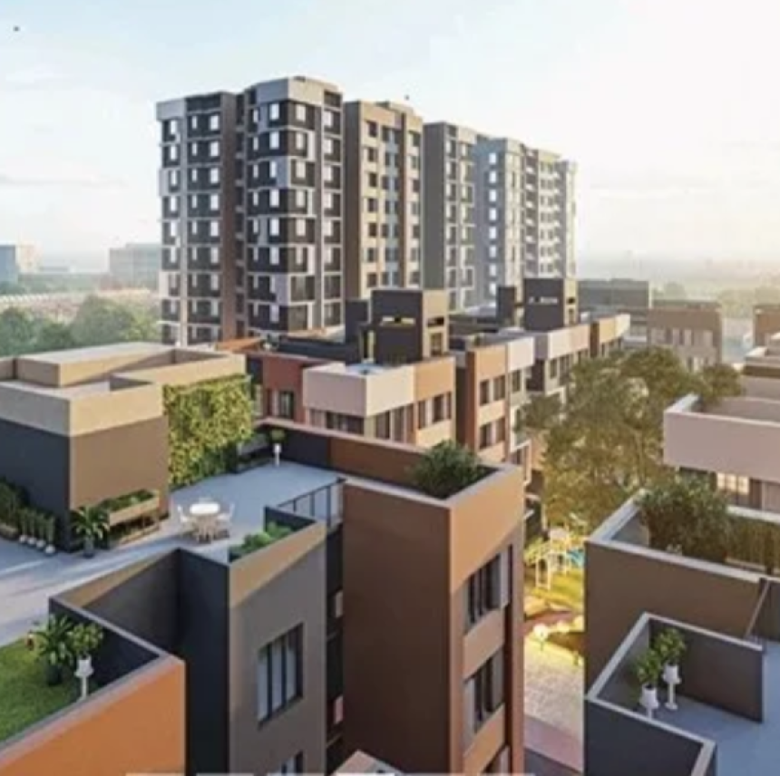 Rajwada Global City – Premium 1, 2 and 3 BHK Apartments in Kolkata
