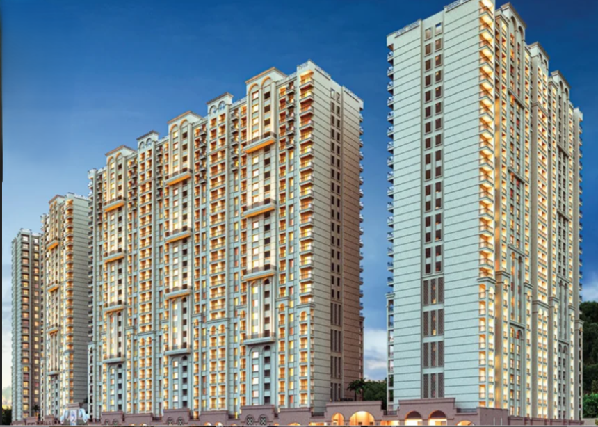 Modern 2 and 3 BHK Apartments with Premium Designs and Amenities in Pune at Bavdhan, Paud Road – Nyati Equinox I