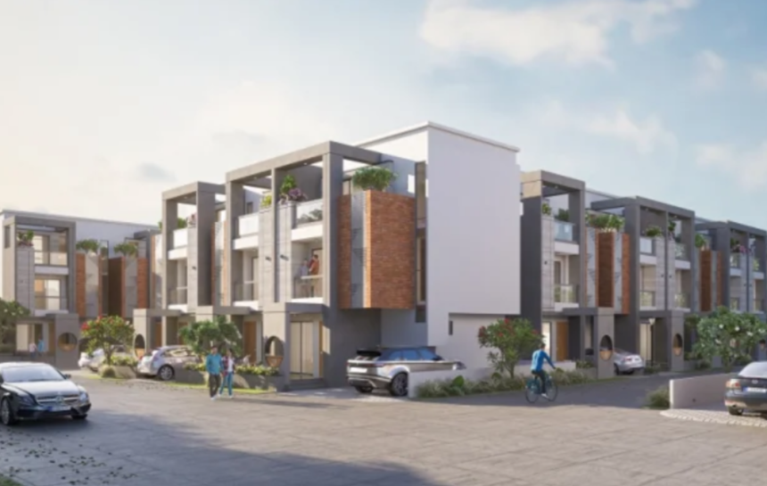 Sarva Vatika 121 – Luxurious 3, 4 & 5 BHK Villas in Baroda