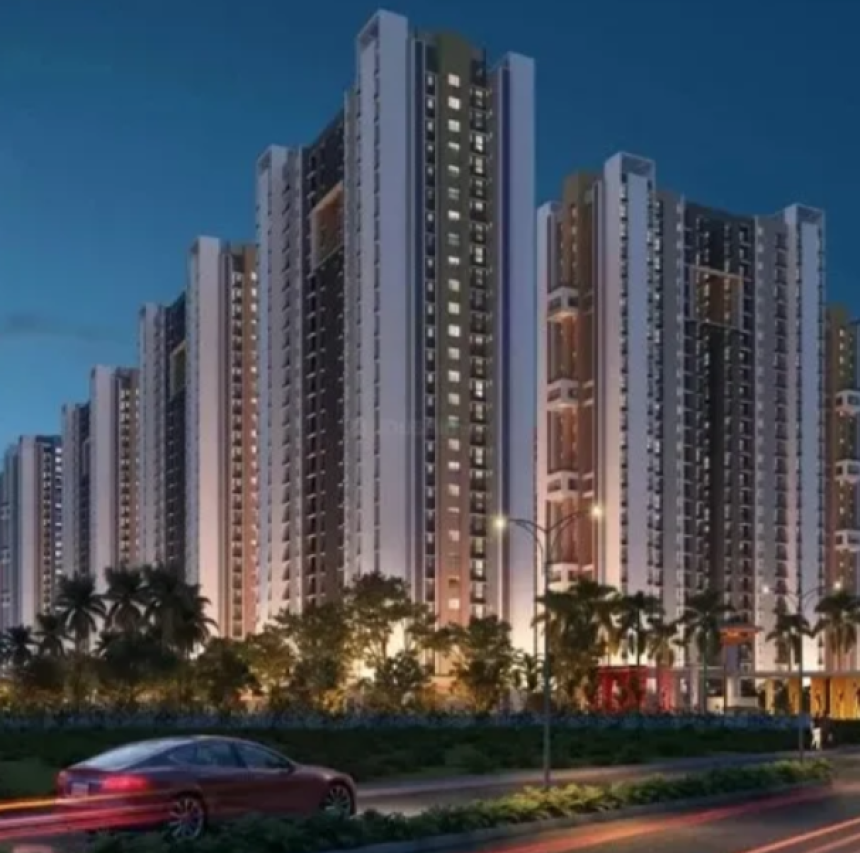 Elevate Your Lifestyle at Merlin Rise – 2 and 3 BHK Apartments in Kolkata