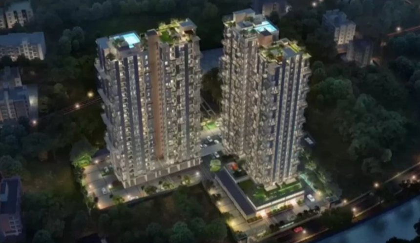 Experience Elevated Living at Merlin Skygaze – 2 and 3 BHK Apartments in Kolkata
