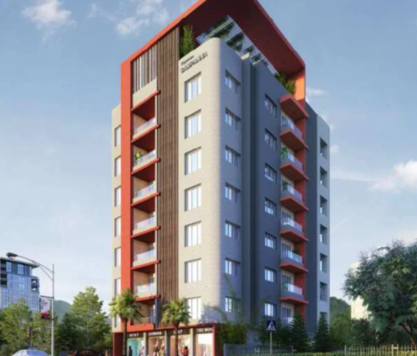 Keystone Sampanna Apartment – Premium 4 BHK Apartments in Nashik