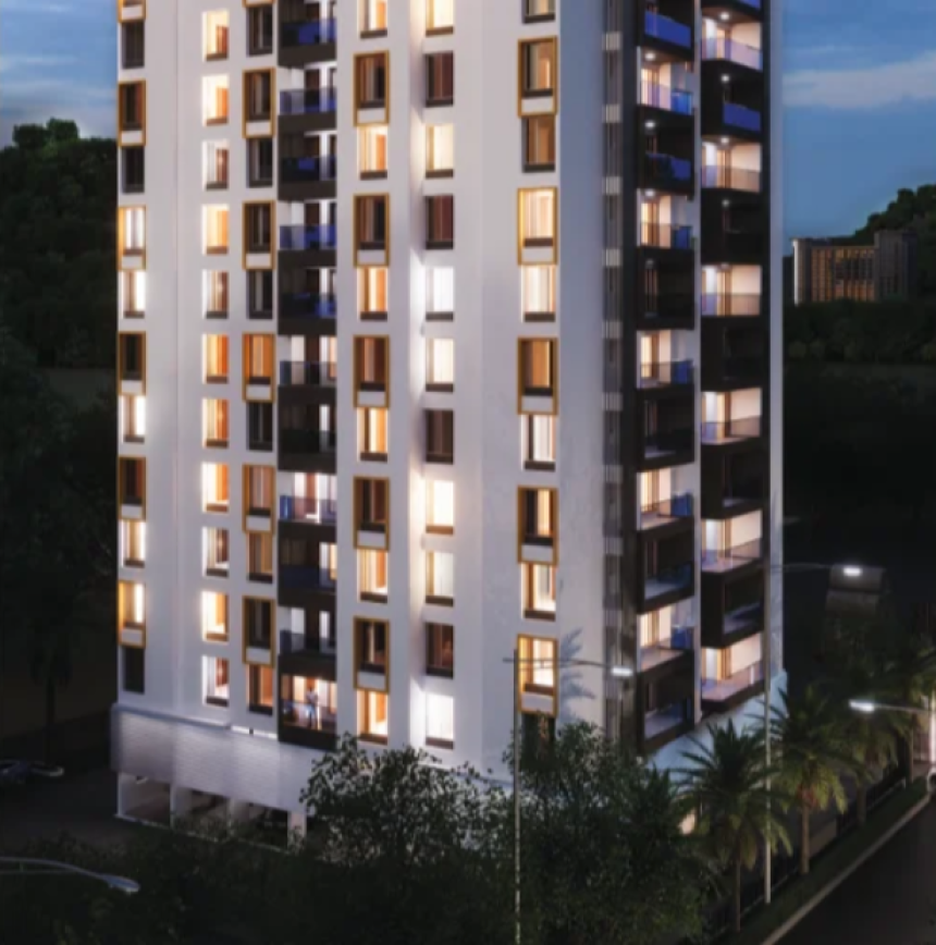 Suman Kunj Presents Elegant 2 BHK Apartments Offering Comfort and Convenience at Baner Road, Pune