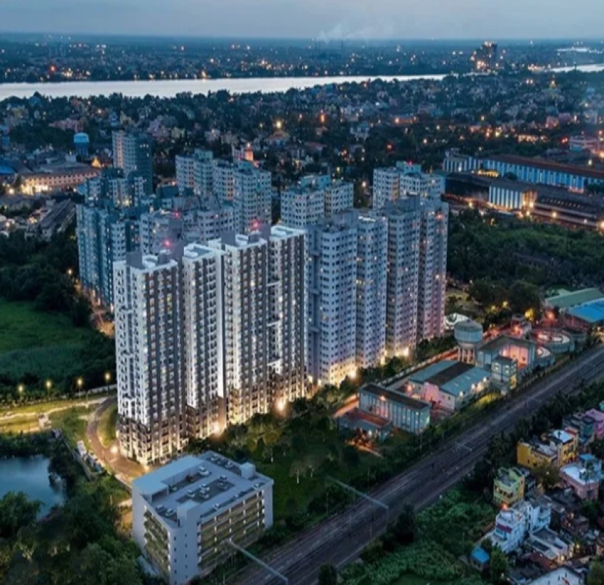 Experience Nature-Inspired Living at Godrej Prakriti – 2 and 3 BHK Apartments in Kolkata