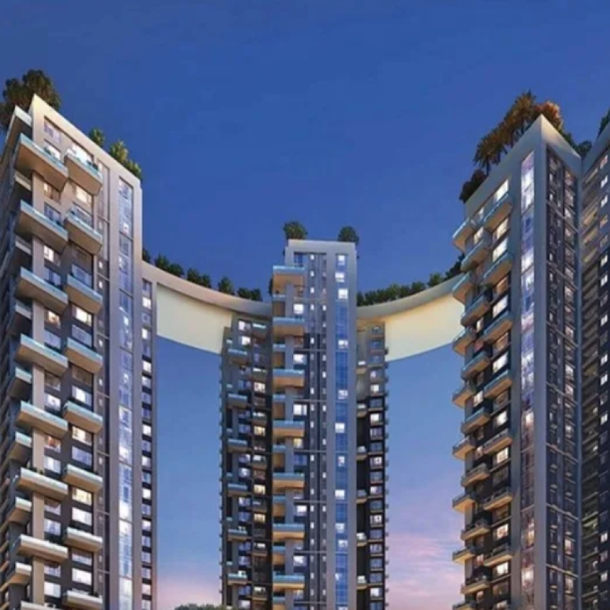 Experience Elevated Living at Siddha Sky – 3 and 4 BHK Apartments in Kolkata