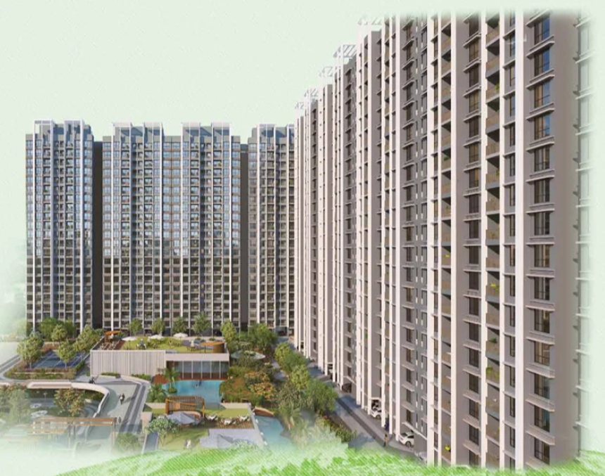 Dosti Greenscapes Presents Stylish 2, 3 & 4 BHK Apartments Offering Comfort and Convenience at Hadapsar, Pune