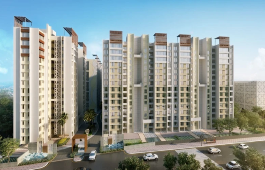 Discover Modern Living at Siddha Suburbia – 2 & 3 BHK Apartments in Kolkata