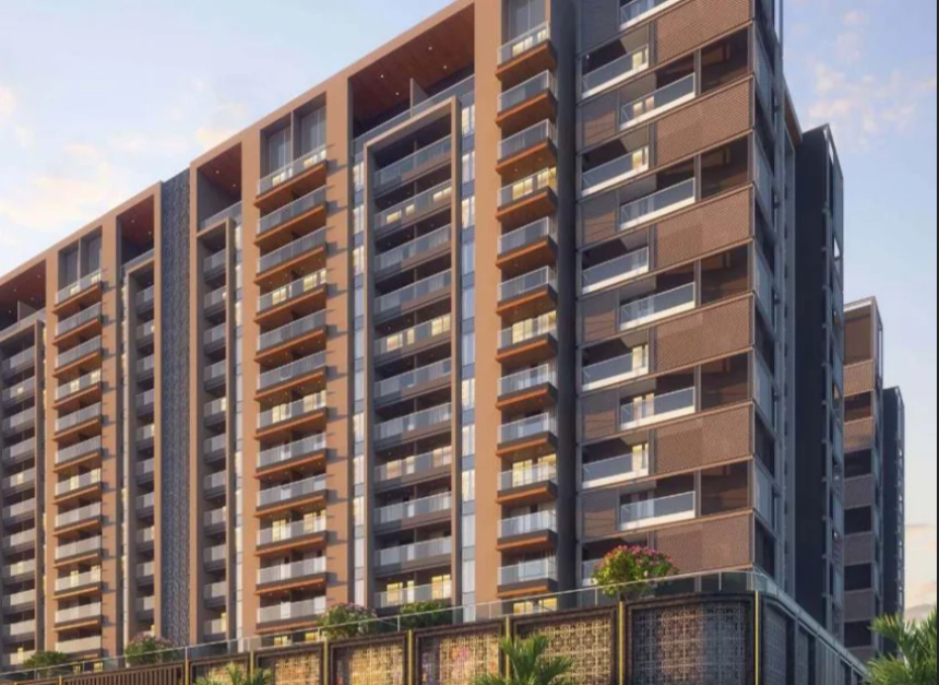2 BHK And 3 BHK Flats at Kharadi