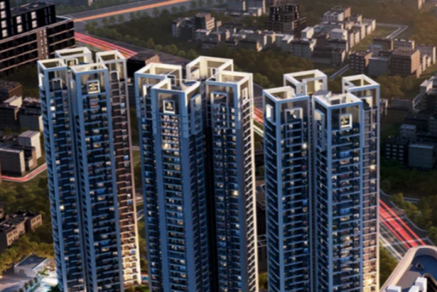 Three Leaves – Premium 3, 4 & 5 BHK Apartments in Nashik