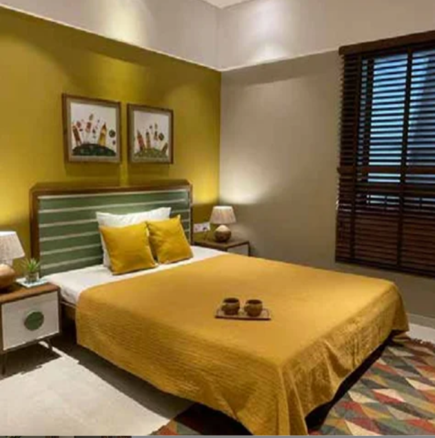 Pride Wellington A and B Offers Stylish 2 and 3 BHK Flats with World-Class Features in Charholi Budruk, Pune