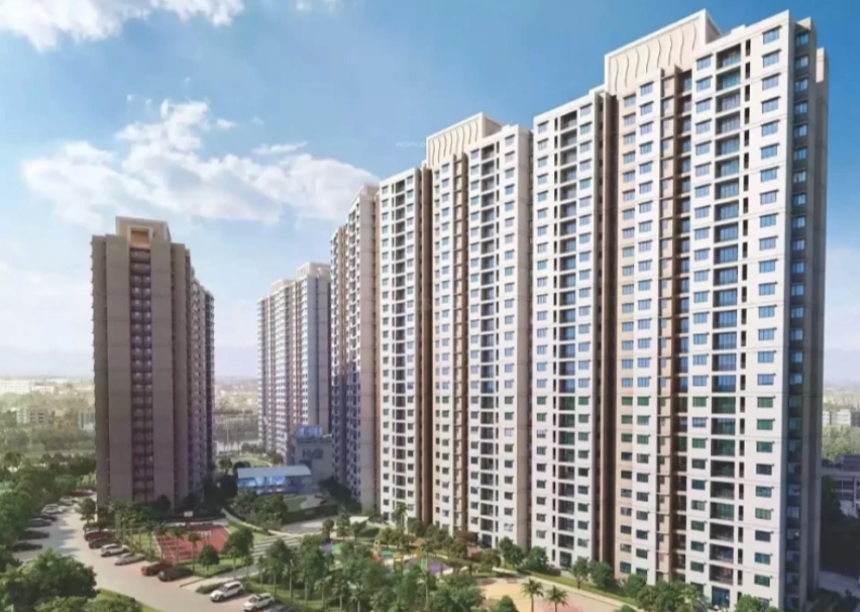 Ideal Aqua View – Premium 2 & 3 BHK Apartments in Kolkata for a Refreshing Lifestyle