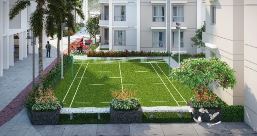 Merlin Oikyo – Premium 1, 2 & 3 BHK Apartments in Kolkata for Modern Living