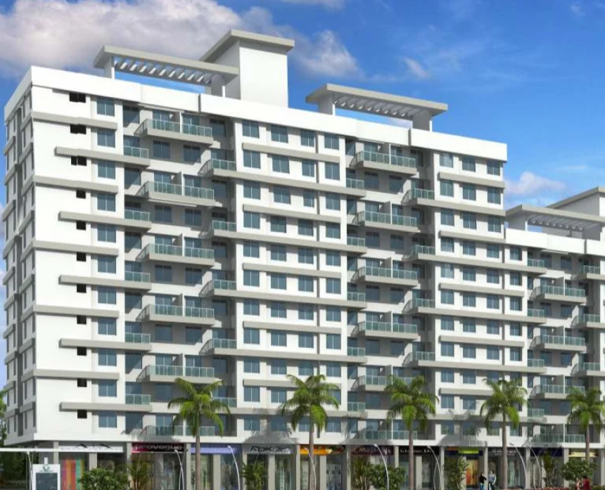 3 BHK Flats at Kharadi