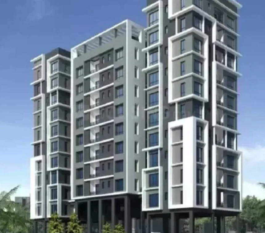 Aspiration Crescent – 3 BHK Apartments in Kolkata: Redefining Urban Comfort and Luxury Living