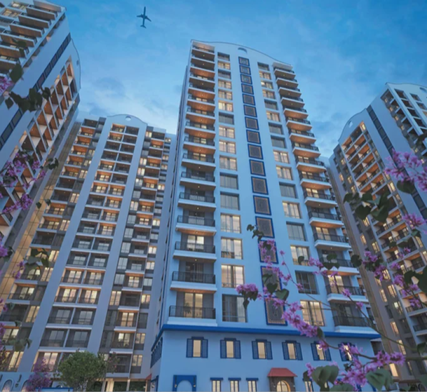 Experience Luxurious 2 to 4 BHK Apartments with World-Class Amenities at Dhanori Road, Pune – One Aretha