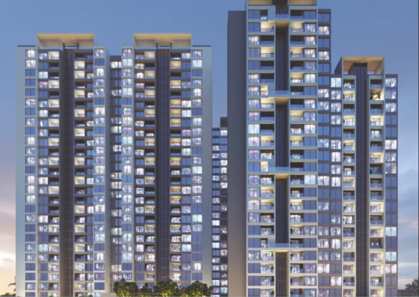 Mihir Amara Phase 1 Presents Elegant 2 & 3 BHK Apartments Offering Comfort and Convenience at Pimpri Chinchwad, Pune