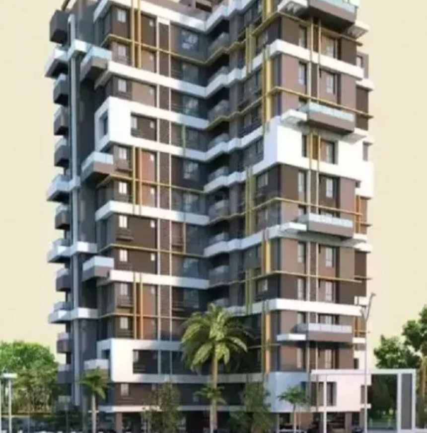 Aspirations Orchid – Elegant 2 & 3 BHK Apartments in the Heart of Kolkata