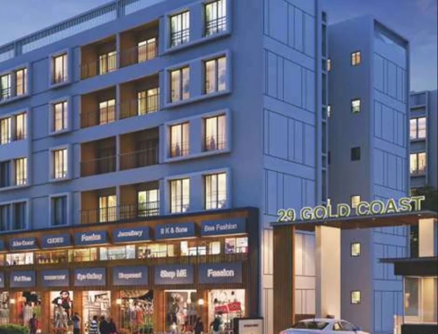 Mantra 29 Gold Coast Phase 6 Offers Stylish 2 and 3 BHK Apartments with World-Class Features in Dhanori, Pune