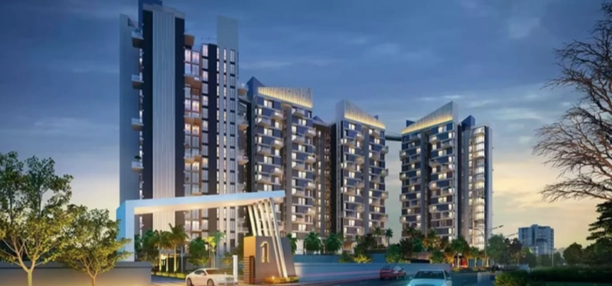 Merlin The One – Premium 2 & 3 BHK Apartments in Kolkata: Where Life Finds Its Perfect Balance