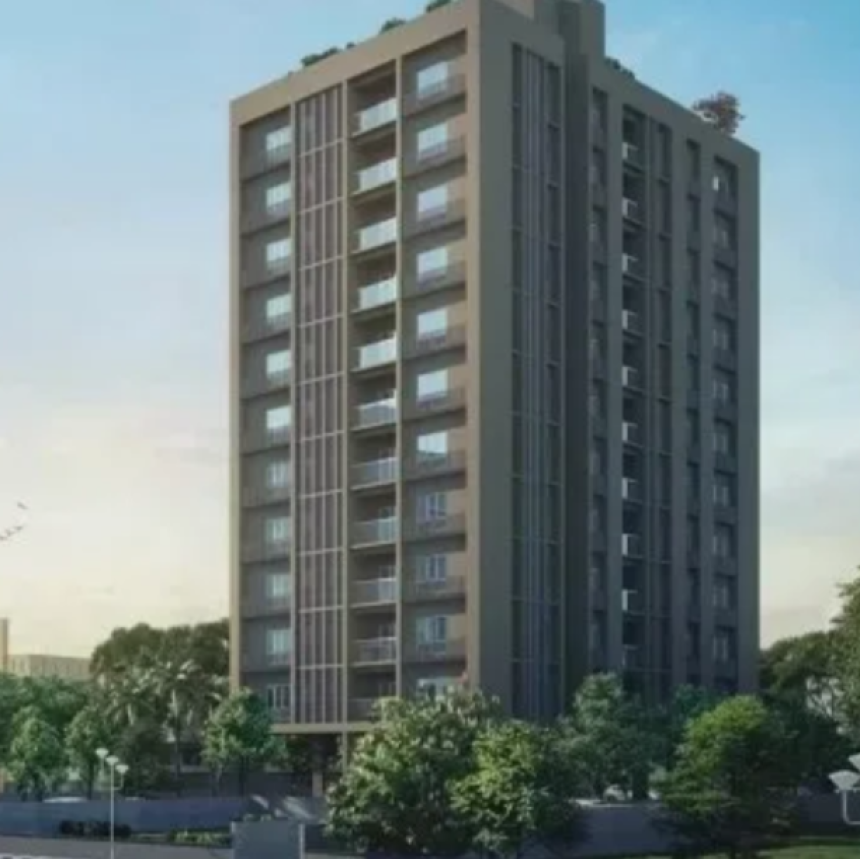 🏙️ Merlin Pristine – Where Urban Sophistication Meets Serene Living in Kolkata