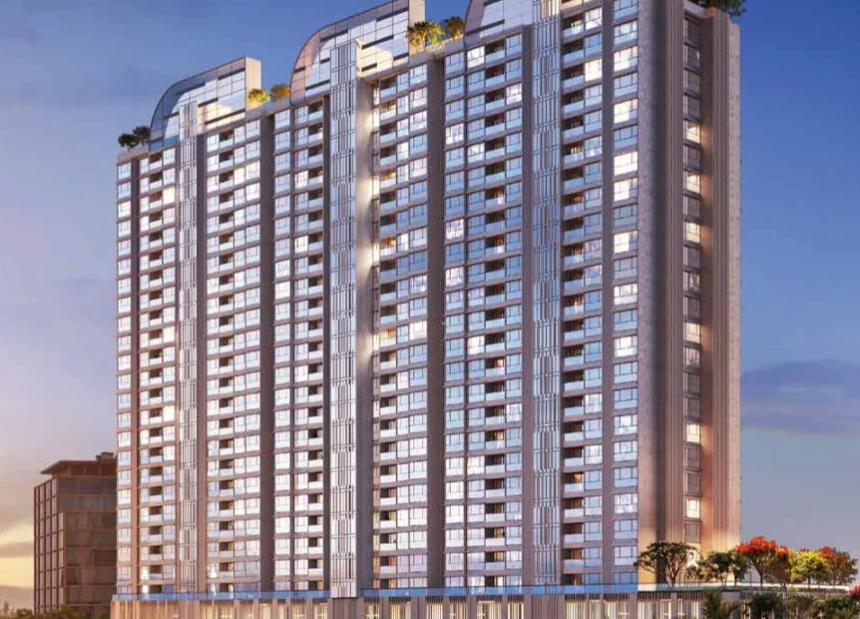 2, 3 And 4 BHK Flats at Baner Road