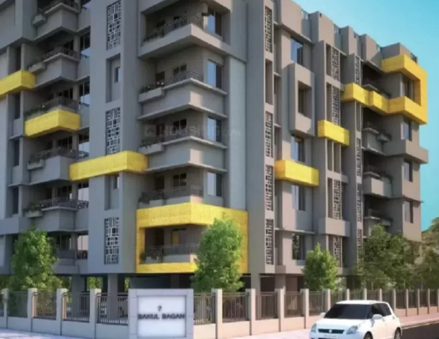 3 BHK Apartment in Kolkata