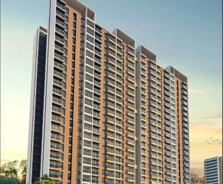 2 BHK And 3 BHK Flats at Baner