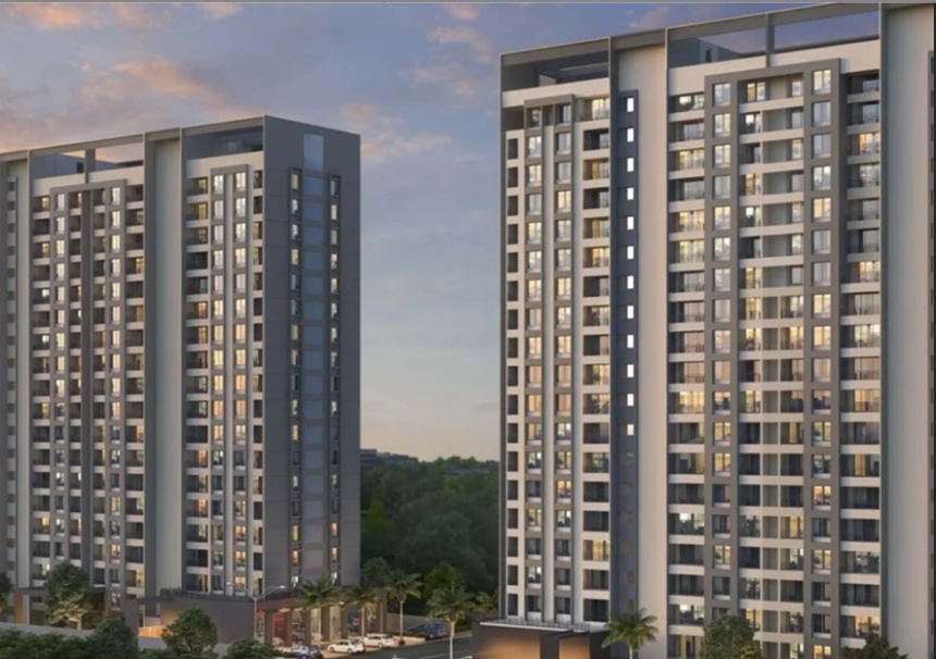 Sahyadri Plumeria – Elegant 2 & 3 BHK Apartments Designed for a Refined Lifestyle in Pimpri Chinchwad, Pune