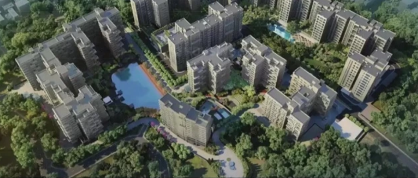 PS Vinayak Navyom Phase I – Luxury 4, 5 & 6 BHK Apartments in Kolkata