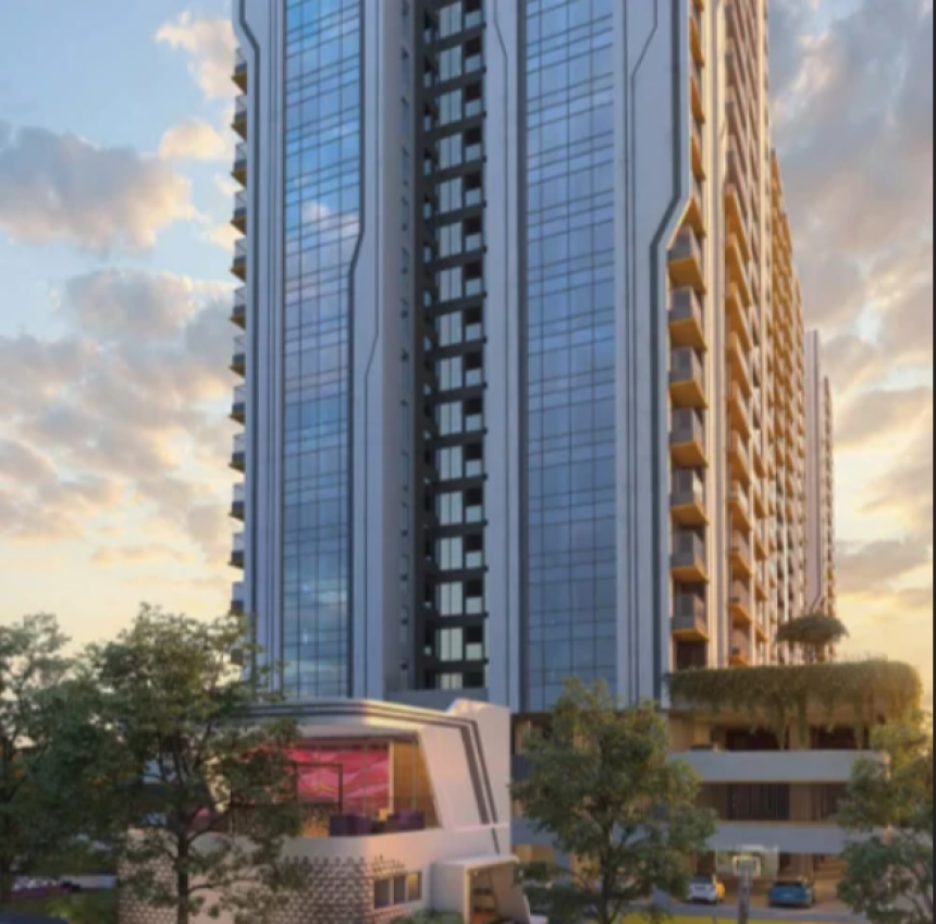 3 BHK And 4 BHK Flats at Mundhwa