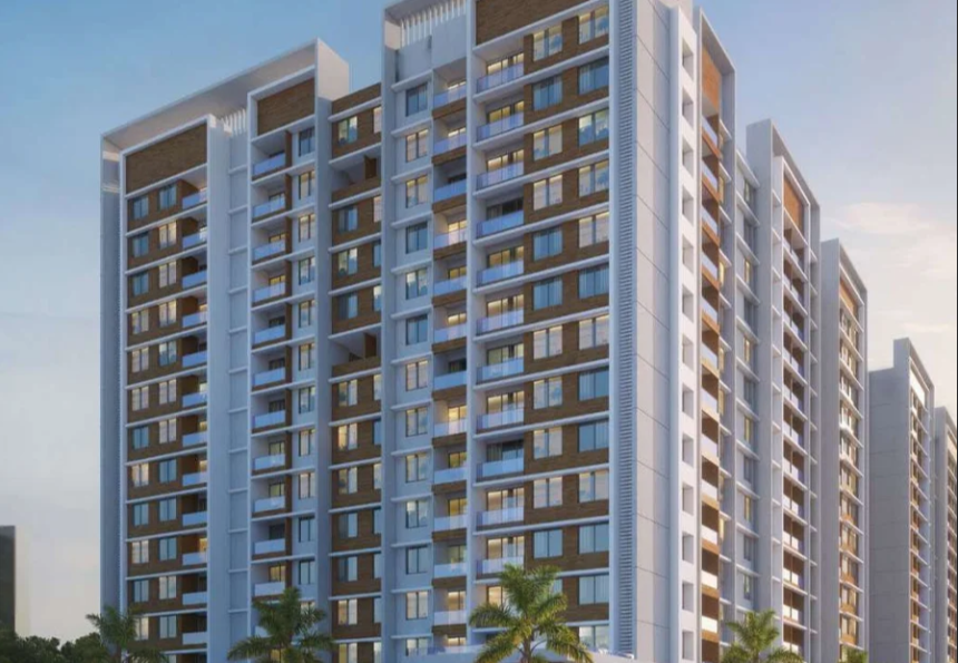 Unique Youtopia – Elegant 2 & 3 BHK Flats Designed for Sophisticated Urban Lifestyle in Kharadi, Pune