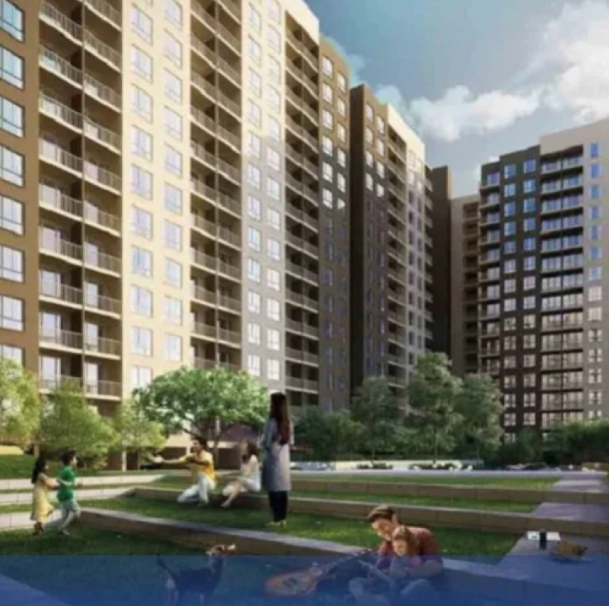 2 and 3 BHK Apartment in Kolkata