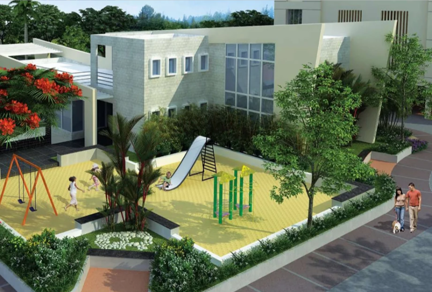 3 bhk Flats at Kondhwa