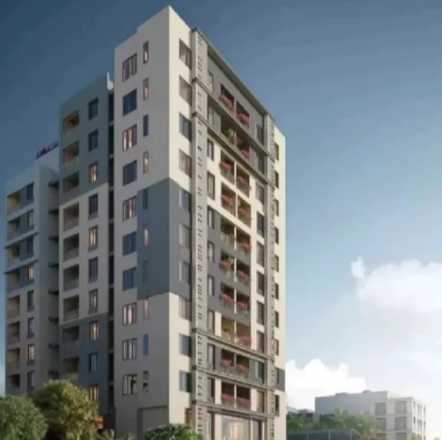 PS Montage – Elegant 2 & 3 BHK Apartments in the Heart of Kolkata