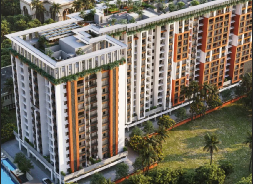 Discover Elevated Living at Aqura Pride – Premium 2 & 3 BHK Apartments Next to Mumbai-Bangaluru, Pune