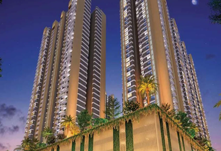 2, 3 and 4 bhk Flats at Kharadi